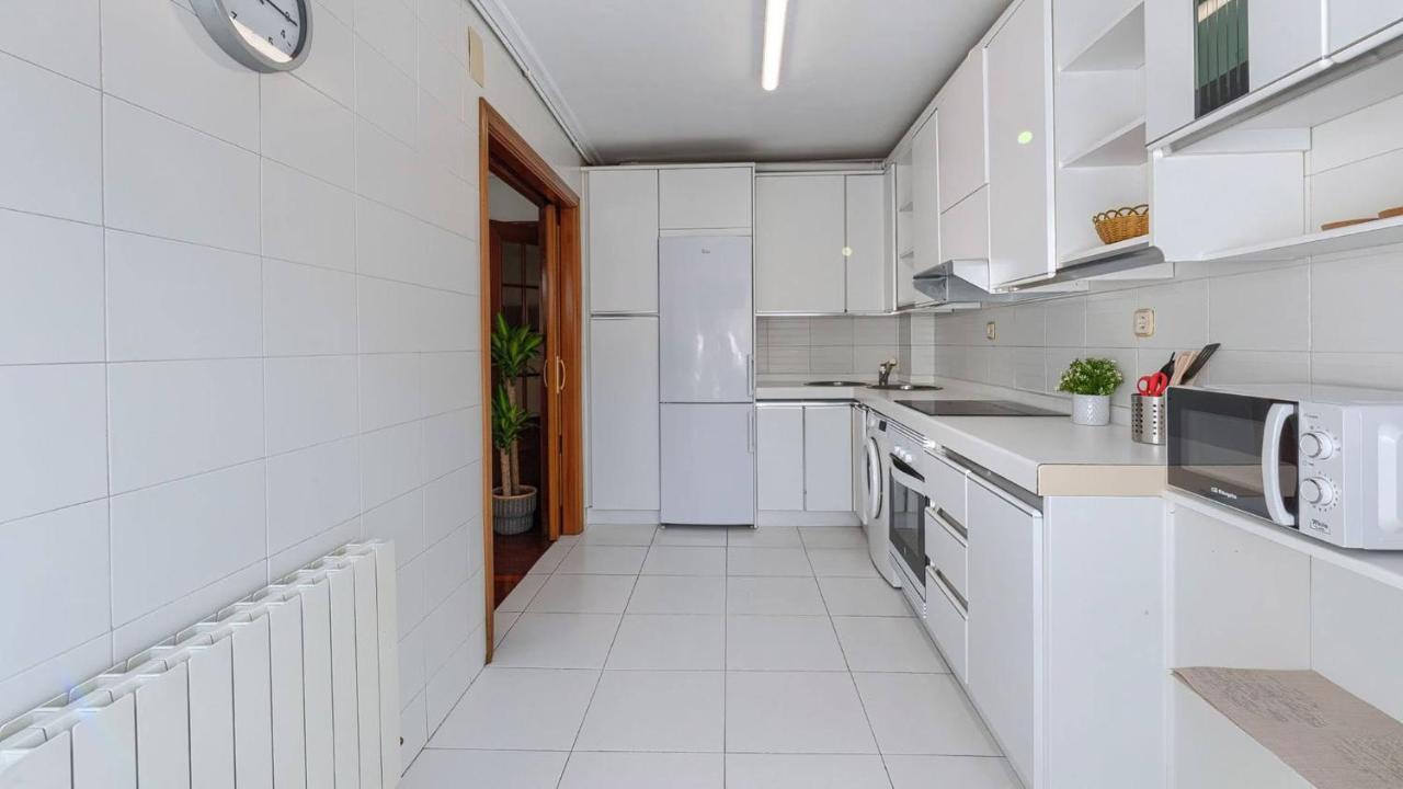 Liontxu Apartment แบร์เมโอ ภายนอก รูปภาพ