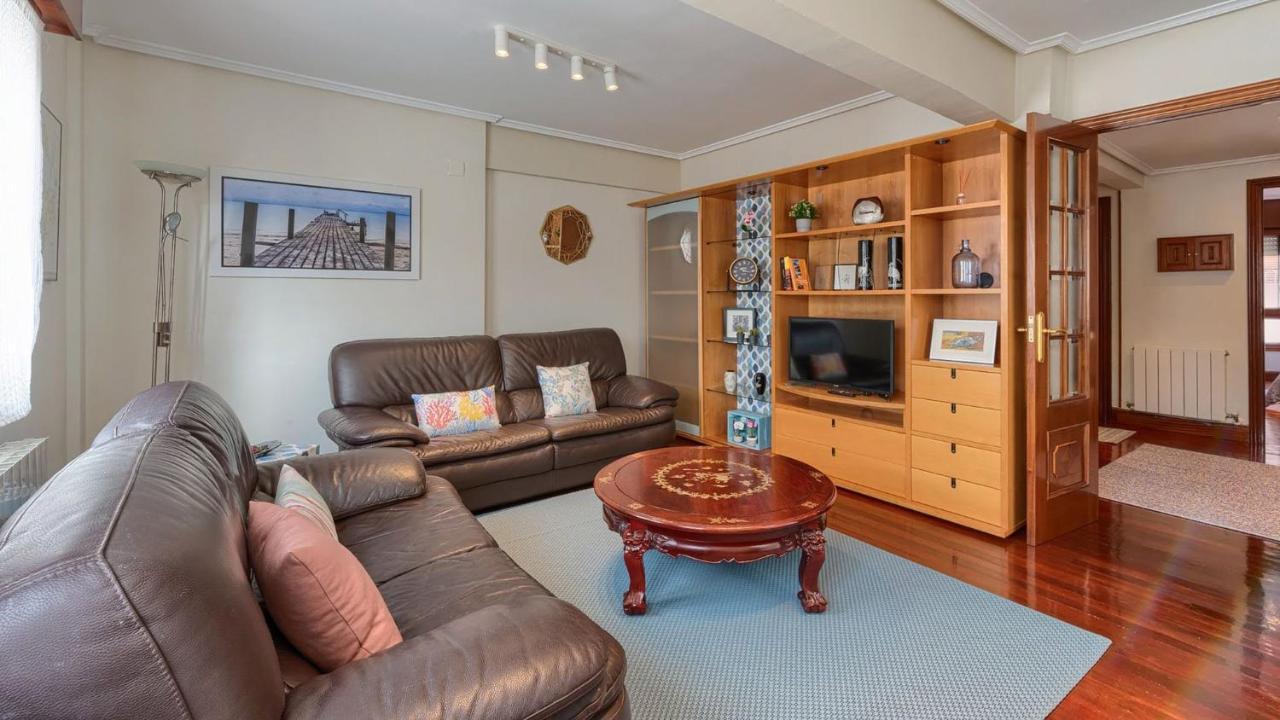 Liontxu Apartment แบร์เมโอ ภายนอก รูปภาพ