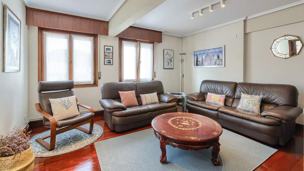 Liontxu Apartment แบร์เมโอ ภายนอก รูปภาพ